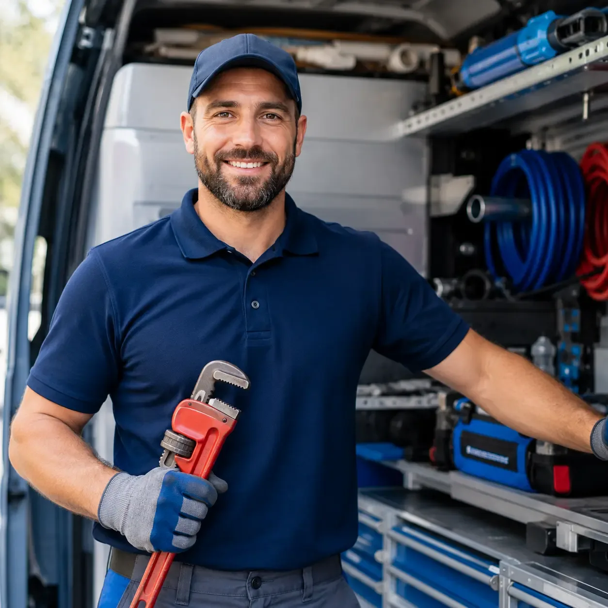 Local emergency plumbing professionals in Jacksonville, OH