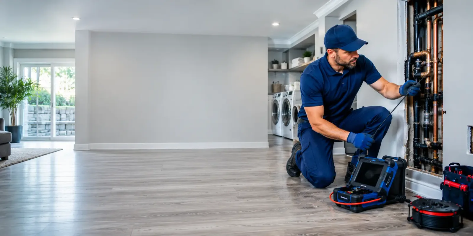 Emergency plumbing questions in Jacksonville, OH